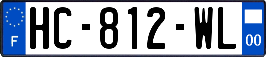 HC-812-WL