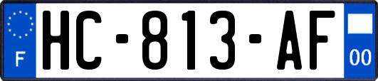 HC-813-AF