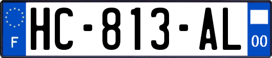 HC-813-AL