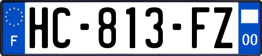HC-813-FZ