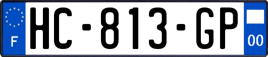 HC-813-GP