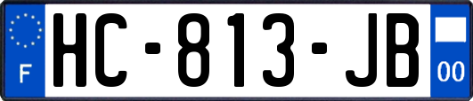 HC-813-JB