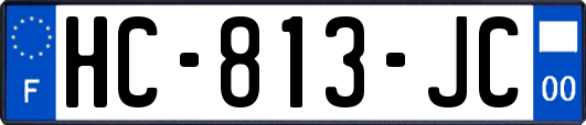 HC-813-JC