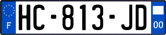 HC-813-JD