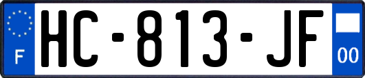 HC-813-JF