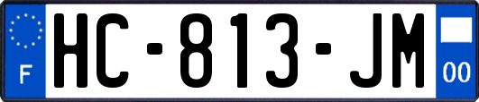 HC-813-JM