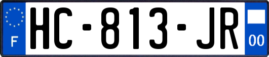 HC-813-JR
