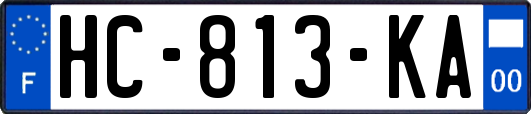 HC-813-KA
