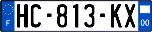 HC-813-KX