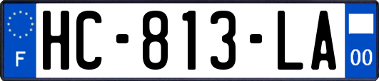 HC-813-LA