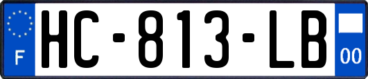 HC-813-LB