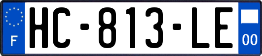 HC-813-LE