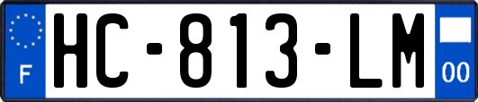 HC-813-LM