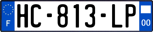 HC-813-LP