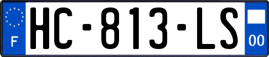 HC-813-LS