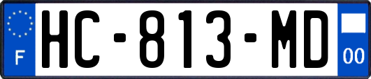 HC-813-MD