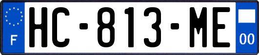 HC-813-ME