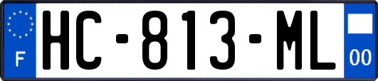 HC-813-ML