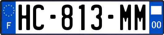 HC-813-MM