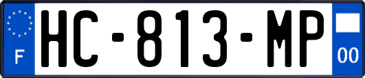 HC-813-MP