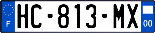 HC-813-MX