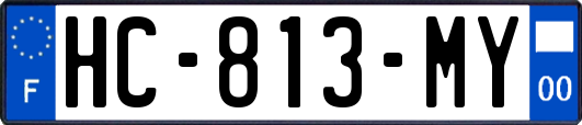 HC-813-MY