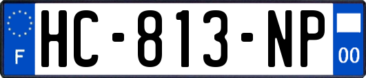 HC-813-NP