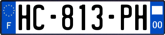 HC-813-PH