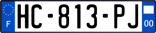 HC-813-PJ