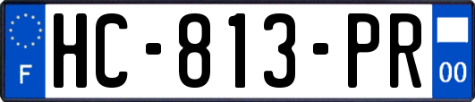 HC-813-PR