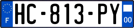 HC-813-PY