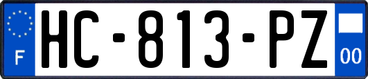 HC-813-PZ