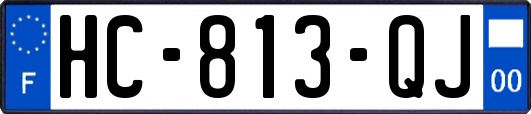 HC-813-QJ