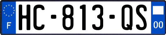 HC-813-QS