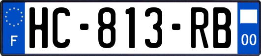 HC-813-RB
