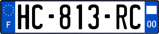 HC-813-RC