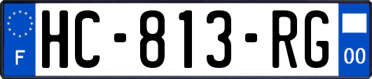 HC-813-RG