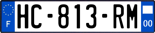 HC-813-RM
