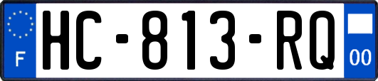 HC-813-RQ