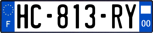 HC-813-RY