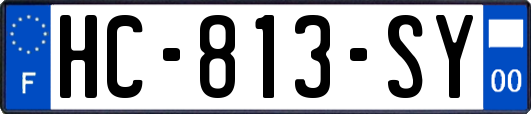 HC-813-SY