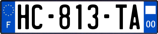 HC-813-TA