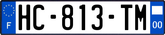 HC-813-TM