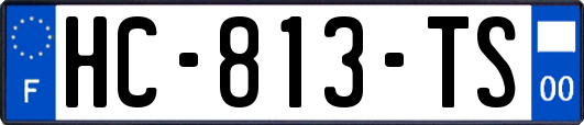 HC-813-TS