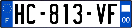 HC-813-VF