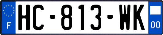 HC-813-WK