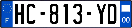 HC-813-YD