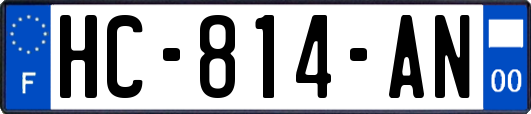 HC-814-AN