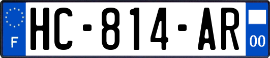 HC-814-AR