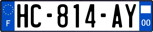 HC-814-AY